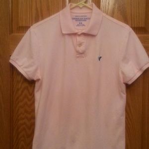Men's American Eagle Outfitters Athletic Fit Polo