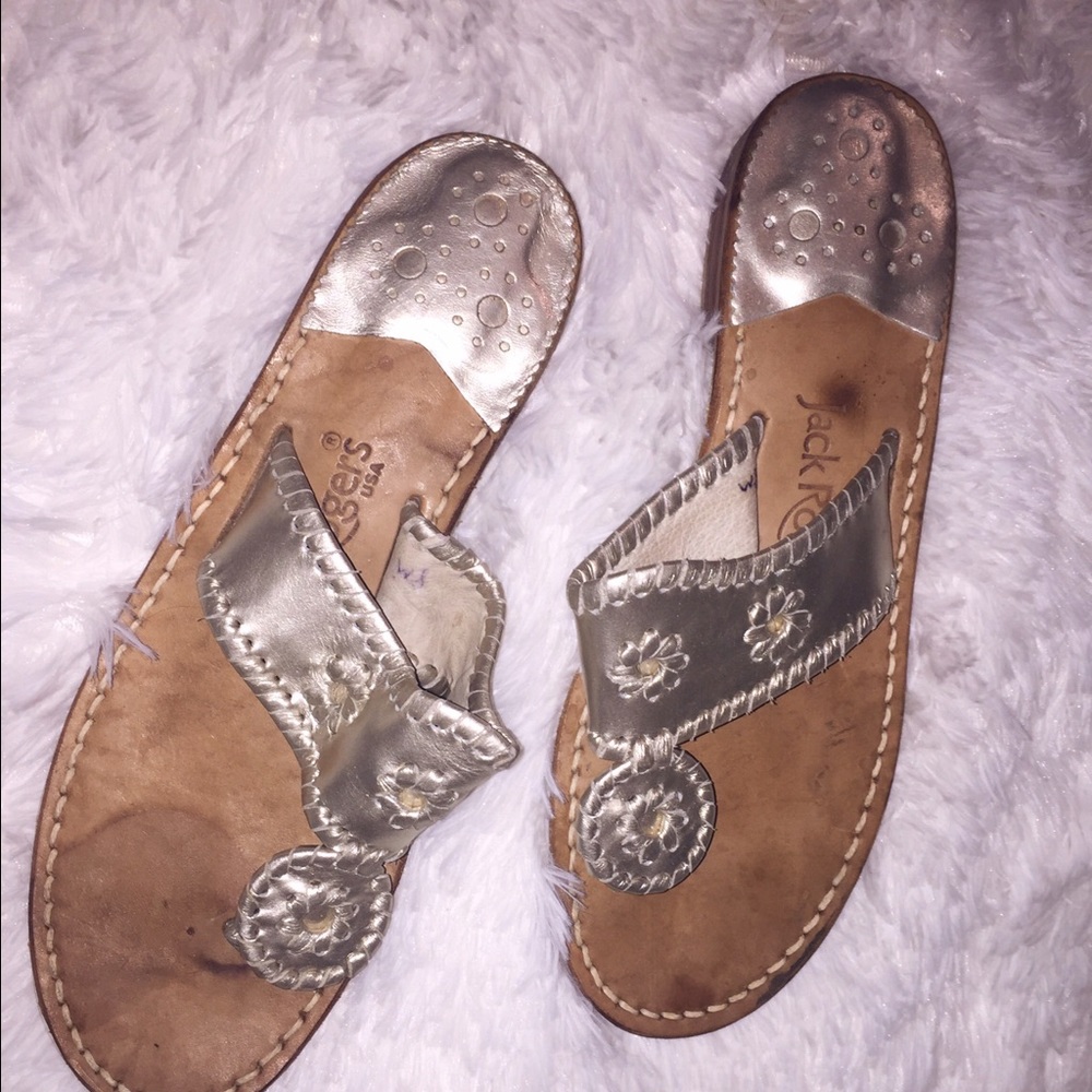 Jack rogers