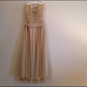 Formal dress. Size small.