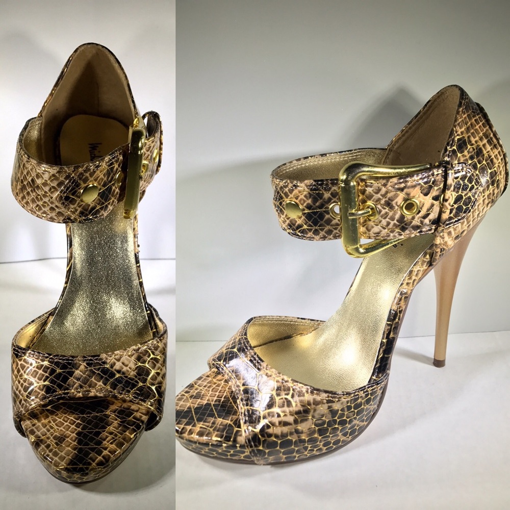 Michael Antonio Heels  Size 7