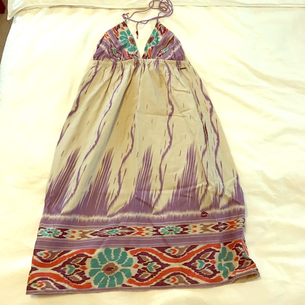Billabong Summer Halter Dress