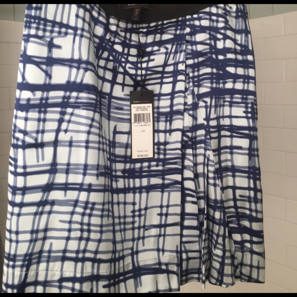 BCBG Maxazria skirt