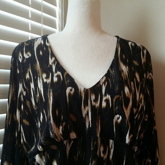 Dana Buchman Top - Picture 2 of 4