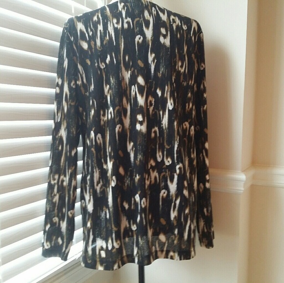 Dana Buchman Top - Picture 3 of 4