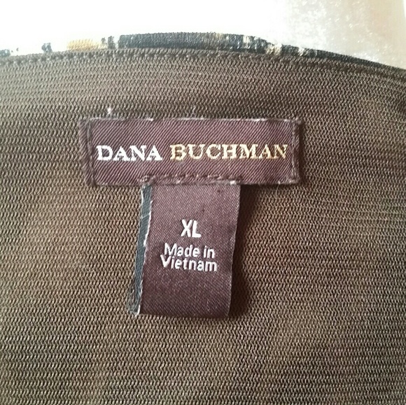 Dana Buchman Top - Picture 4 of 4