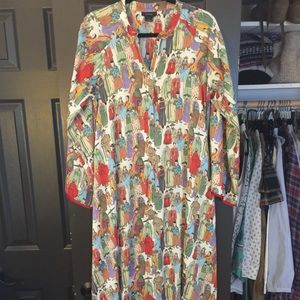 Natori Robe. Size M.