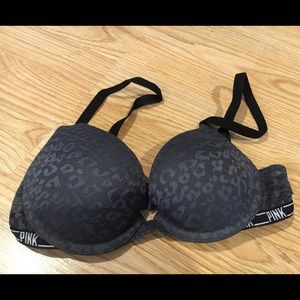Pink Victoria's Secret Push Up!