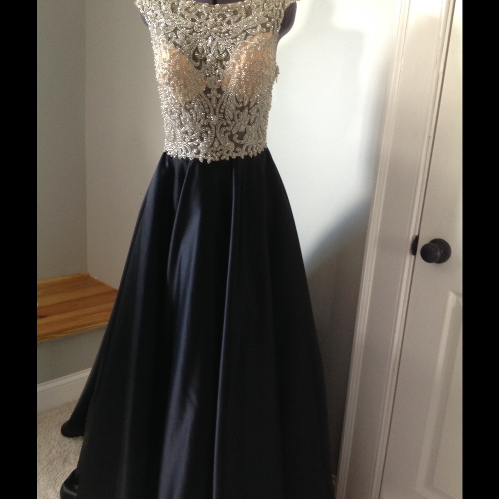 Gorgeous ball gown