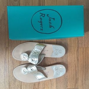 Jack Rogers size 7