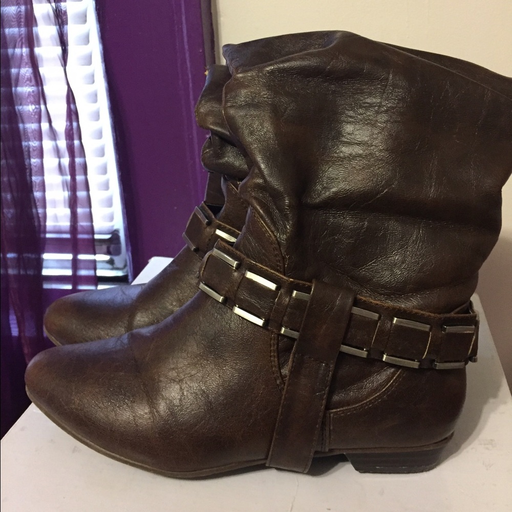 Brown Riding boots - Picture 2 of 8