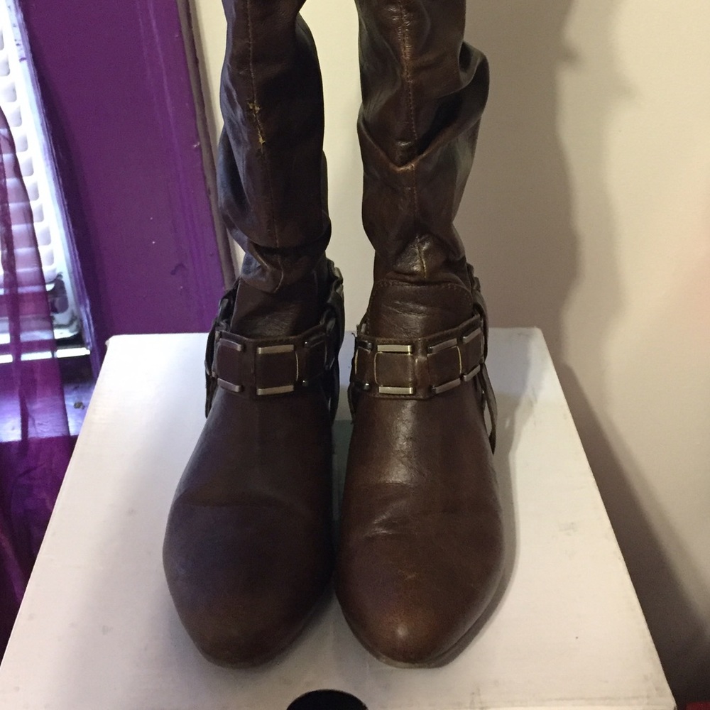 Brown Riding boots - Picture 3 of 8
