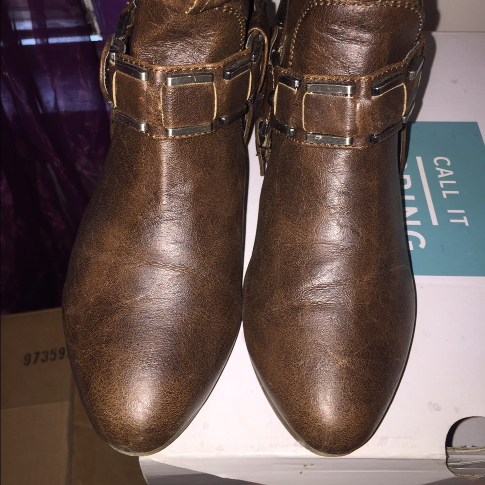 Brown Riding boots - Picture 5 of 8