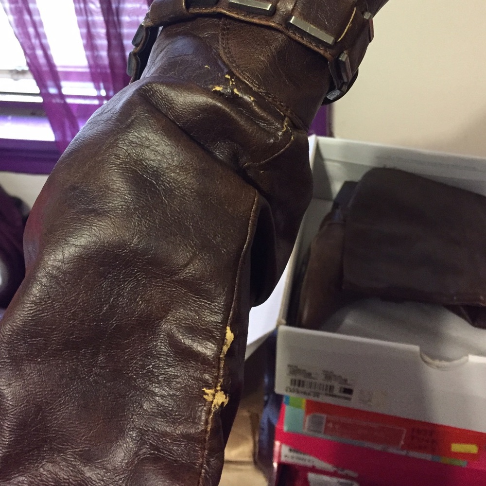 Brown Riding boots - Picture 6 of 8