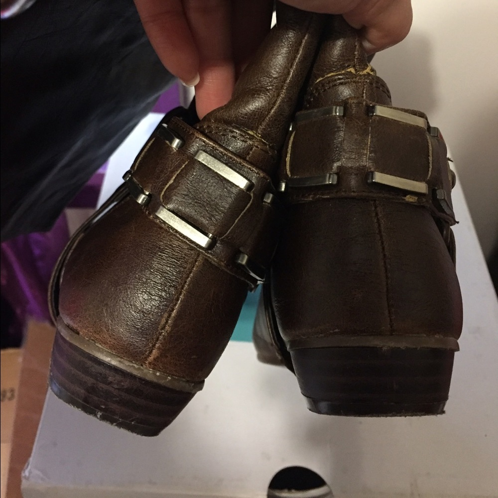 Brown Riding boots - Picture 8 of 8