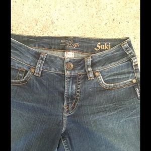 Silver Brand Suki Jeans