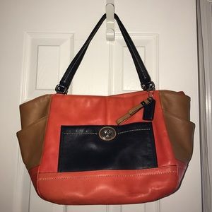 Coach shoulder bag