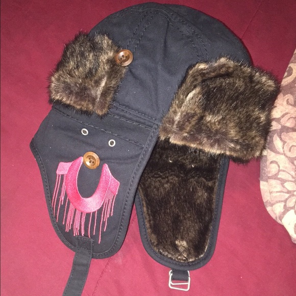 True Religion Trapper Hat - Picture 3 of 3
