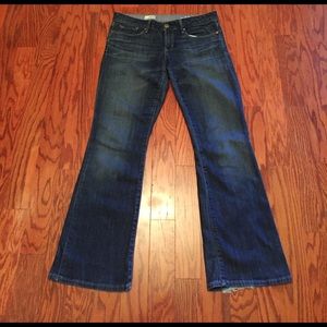 GAP Sexy Bootcut Jeans