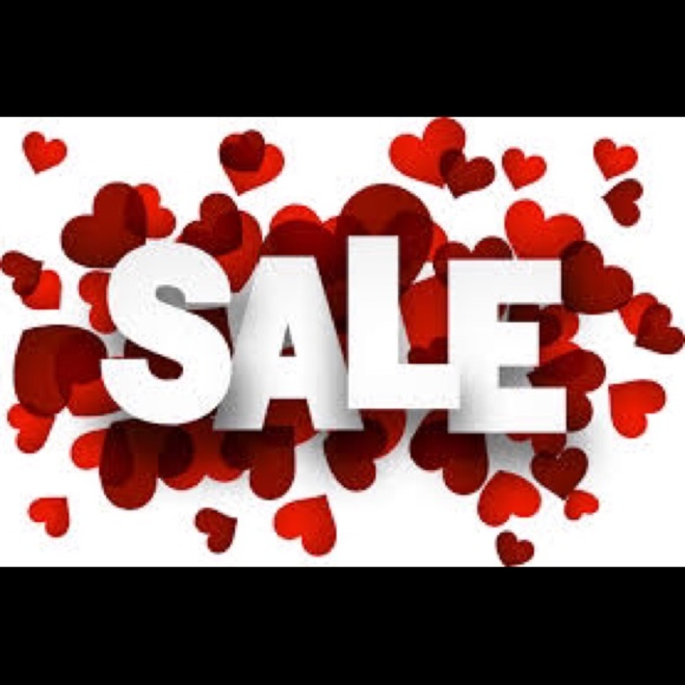 Valentines Day Sale!!!!