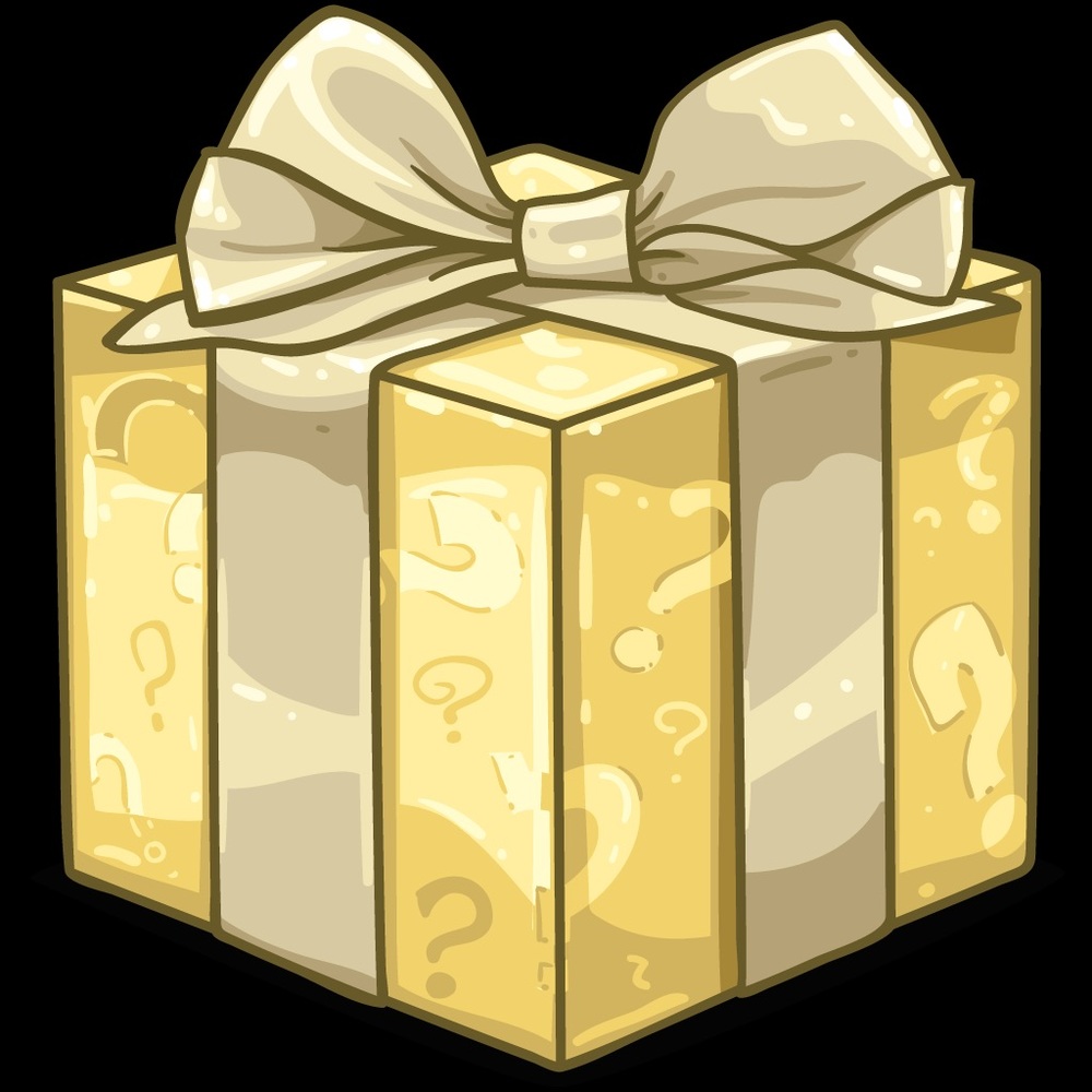 🎁 Mystery Box