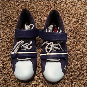 Reebok crossfit lifters