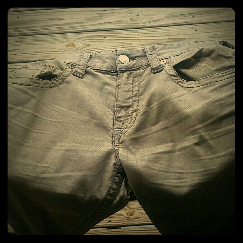 True Religion Bobby Thin Cord