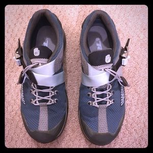 Teva waterproof hiking sneakers