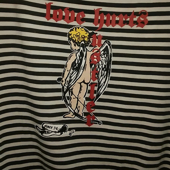 New Hustler Shirt NWOT - Picture 2 of 5