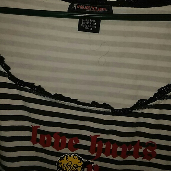 New Hustler Shirt NWOT - Picture 5 of 5