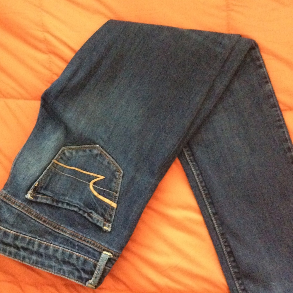 American Eagle skinny jean