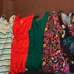 Tank top bundle!