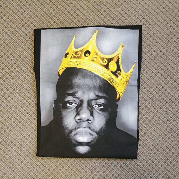 Horizon NY Notorious B.I.G Unisex T-shirt - M & L - Picture 2 of 2