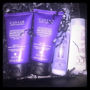 Caviar Anti-Aging Luxurious Hair Care Products