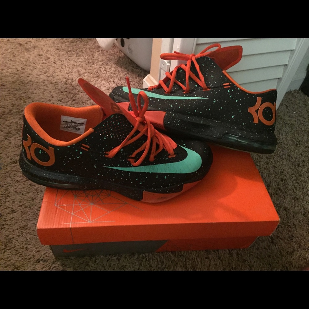 KD's