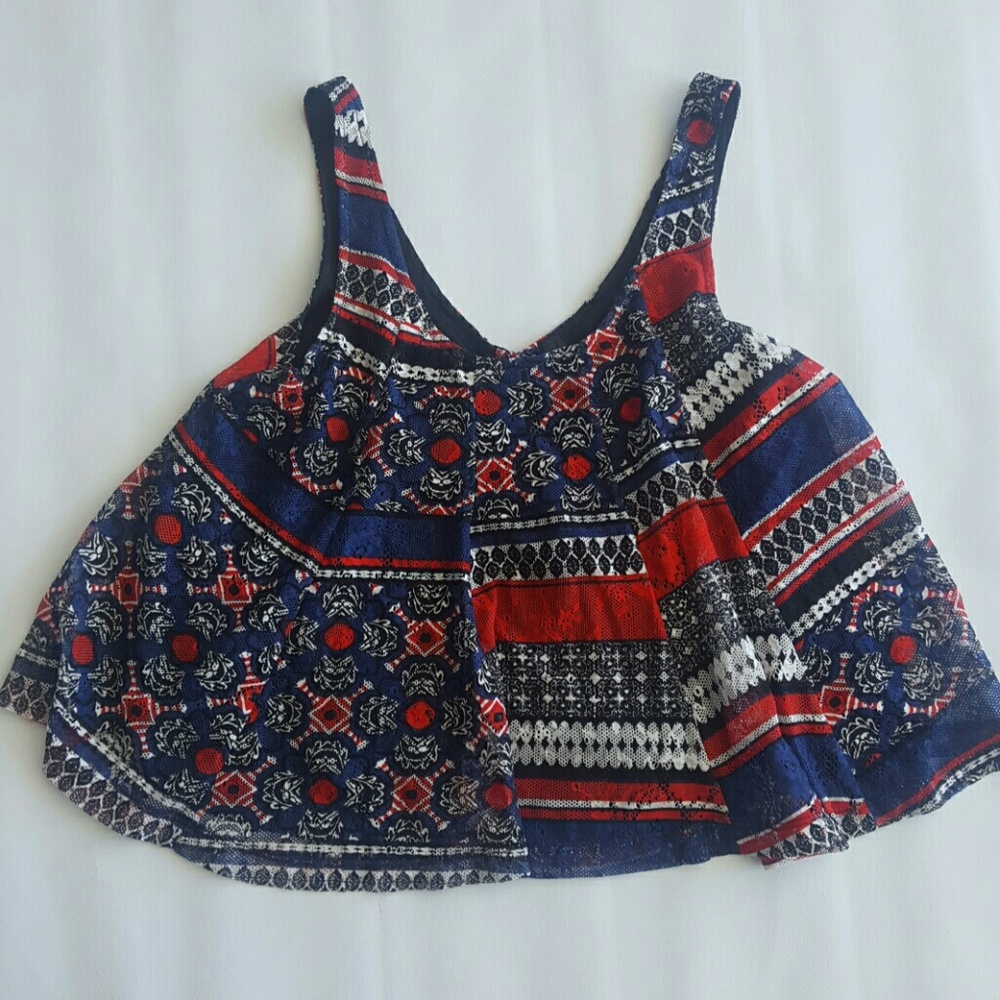 Beautiful Jessica Simpson Top