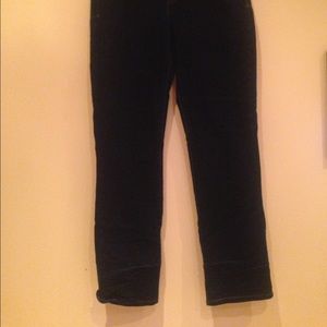 Levis dark jeans size 6 curvy