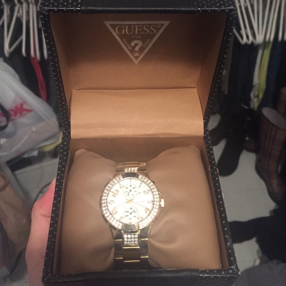 Guess watch