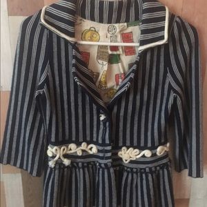Anthro blazer