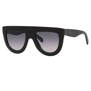 Black Celine glasses 807/1A
