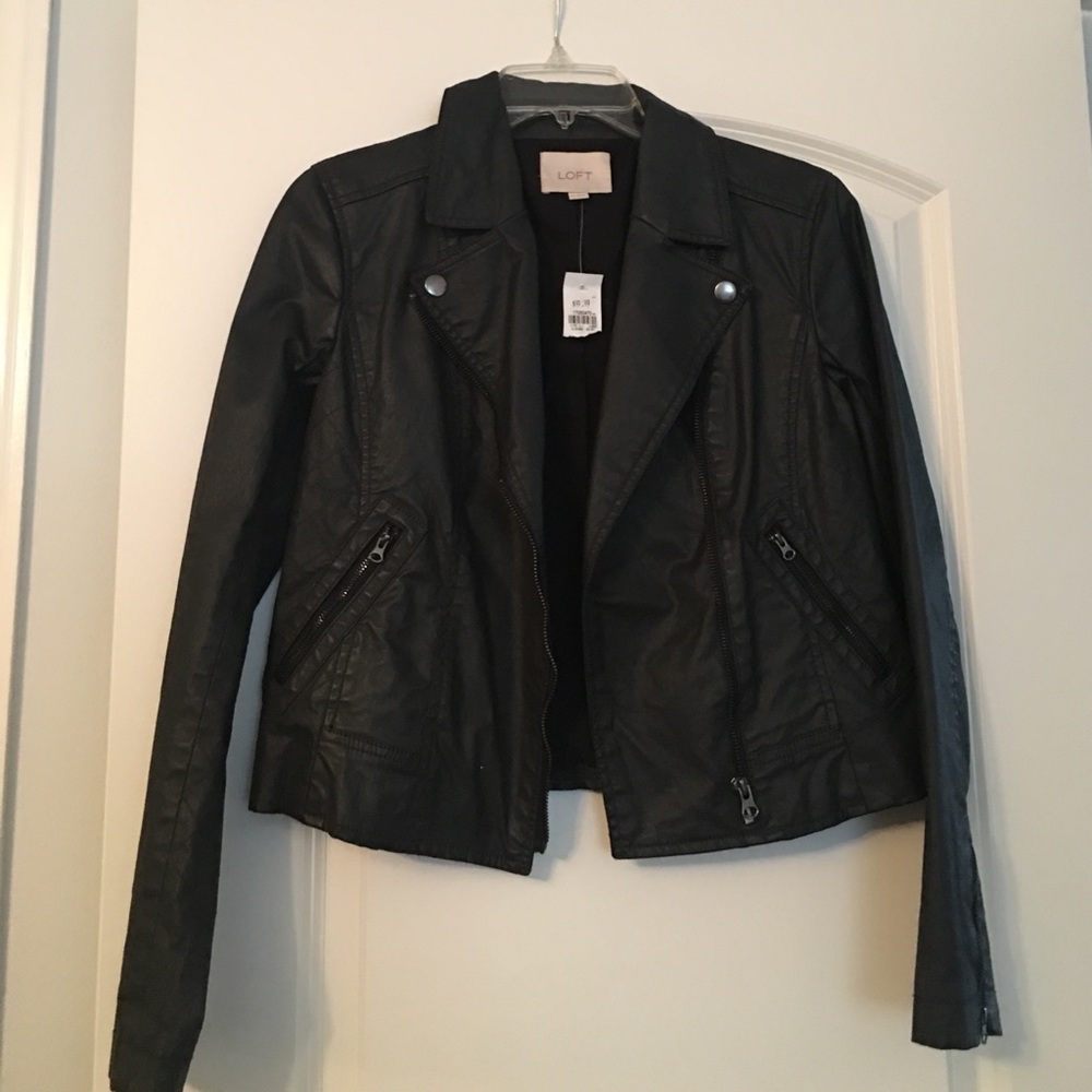 Moto Jacket / Leather Jacket