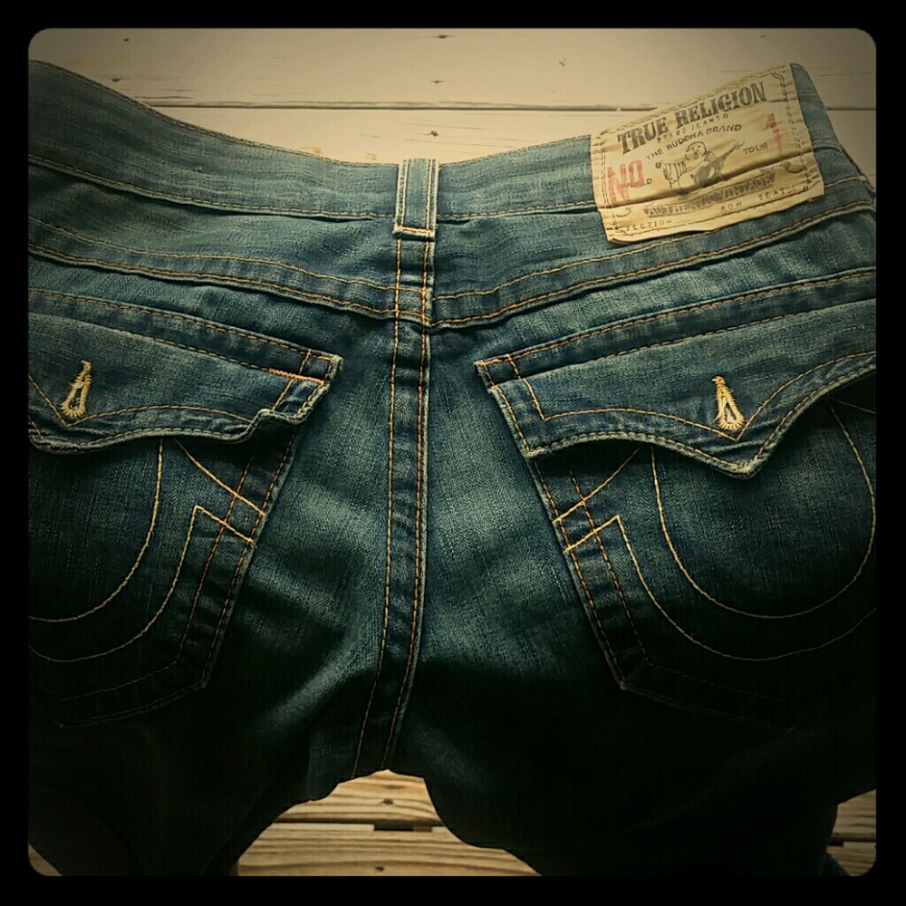Authentic  True Religion Billys