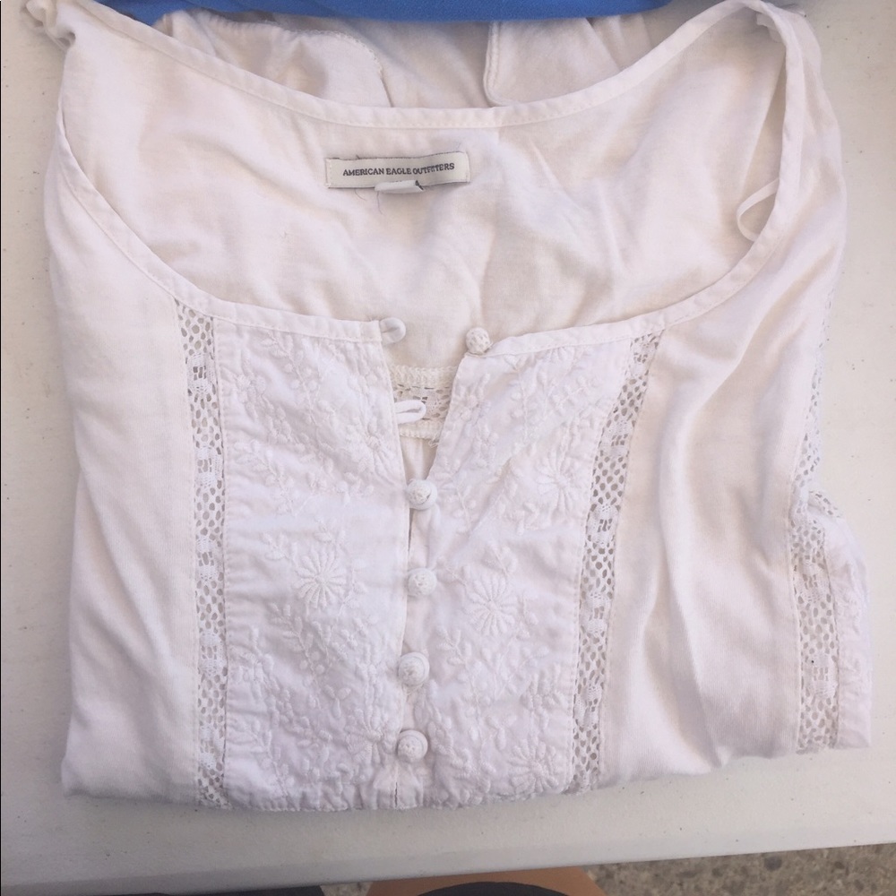 🔮SOLD LOCALLY🔮American eagle top