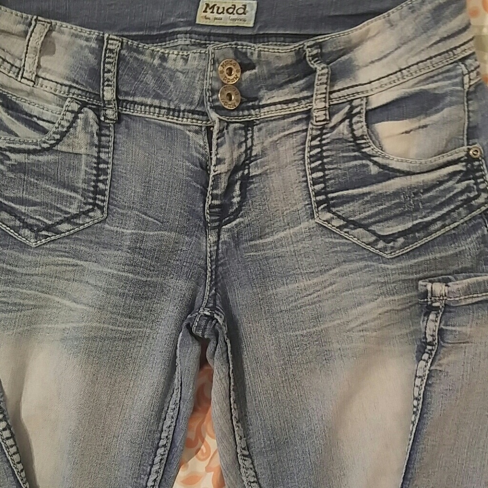 Mudd bootcut jeans