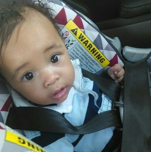 Meet your Posher, Elijah