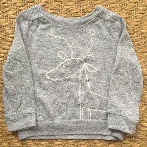 Super Soft BabyGap Sweater/Shirt