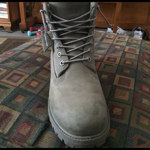 Men\'s timberlands main image 4