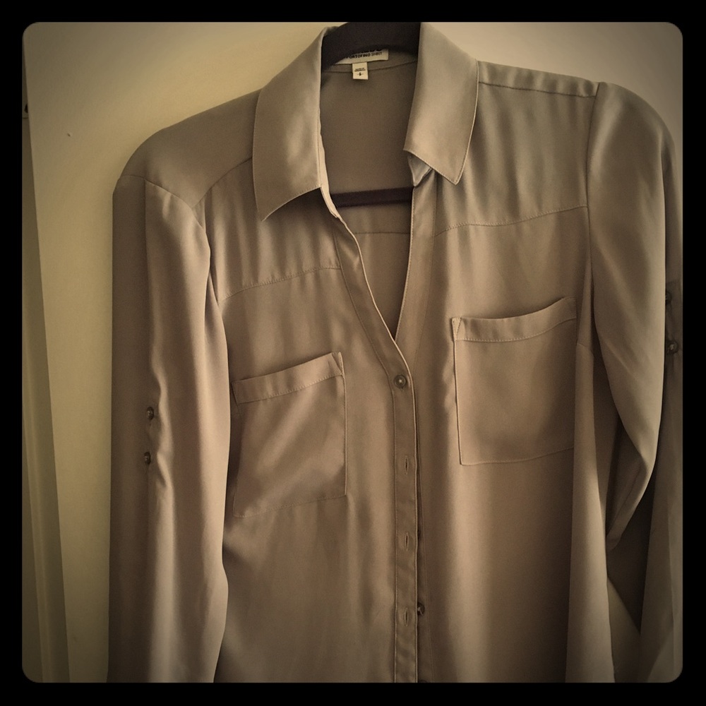 Express Blouse
