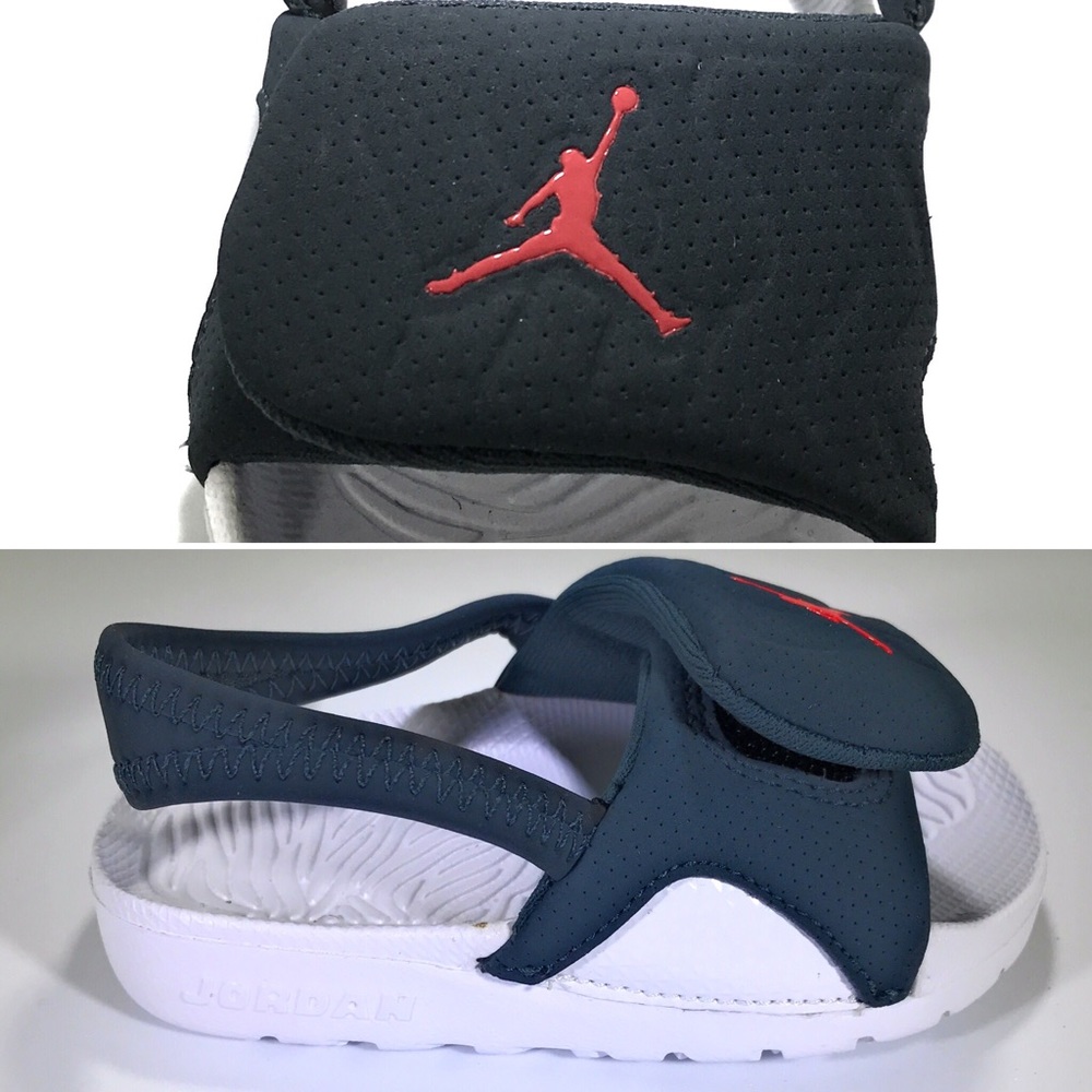 Jordan Hydro 4 BT Sz 6c