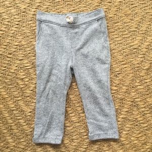 Comfy BabyGap 12-18mth sweatpants