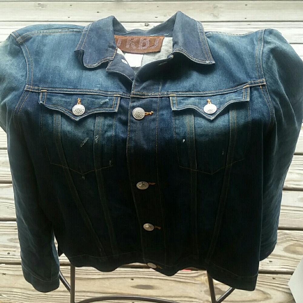 Rare Authentic Trbj Jacket. - Picture 4 of 4